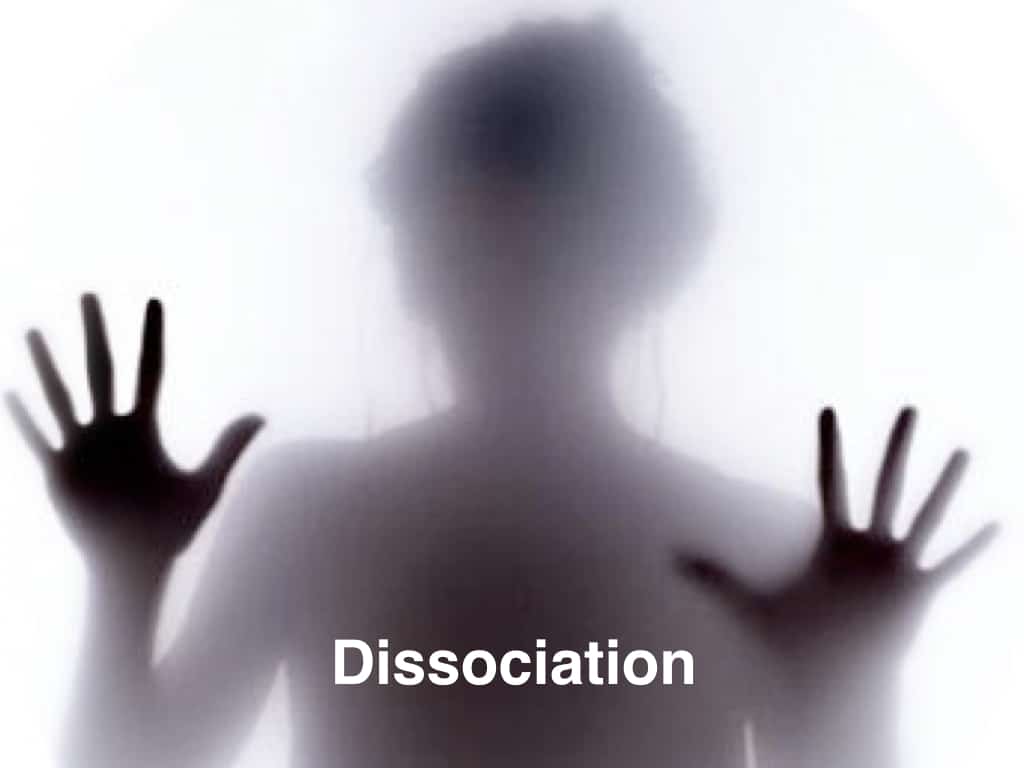 what is dissociation